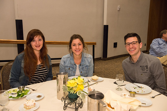 Patty Randall Retirement- March 2018