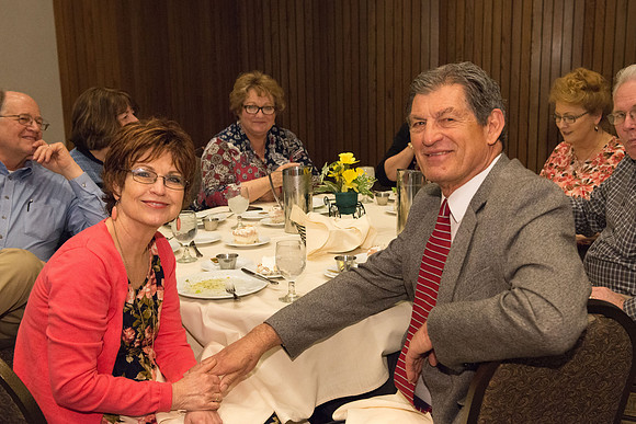 Patty Randall Retirement- March 2018