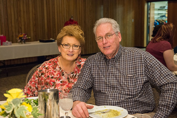 Patty Randall Retirement- March 2018