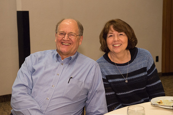 Patty Randall Retirement- March 2018