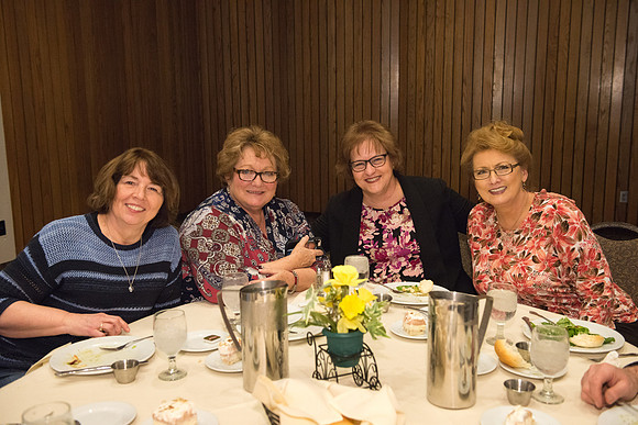 Patty Randall Retirement- March 2018