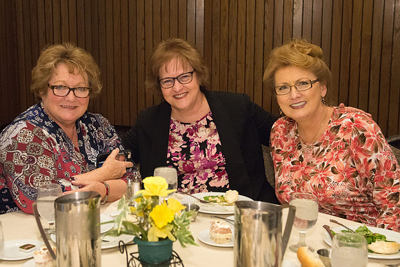 Patty Randall Retirement- March 2018