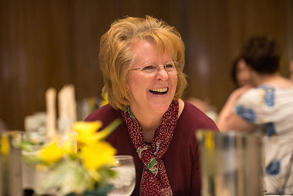 Patty Randall Retirement- March 2018