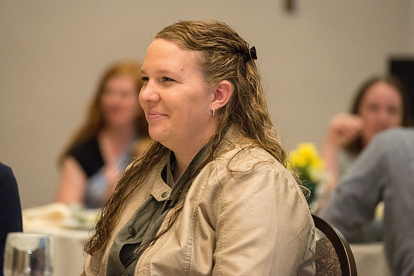 Patty Randall Retirement- March 2018