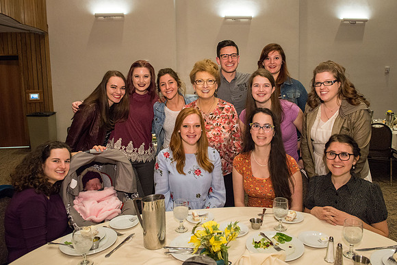 Patty Randall Retirement- March 2018