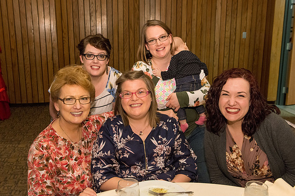 Patty Randall Retirement- March 2018