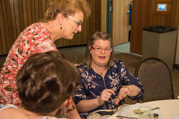 Patty Randall Retirement- March 2018