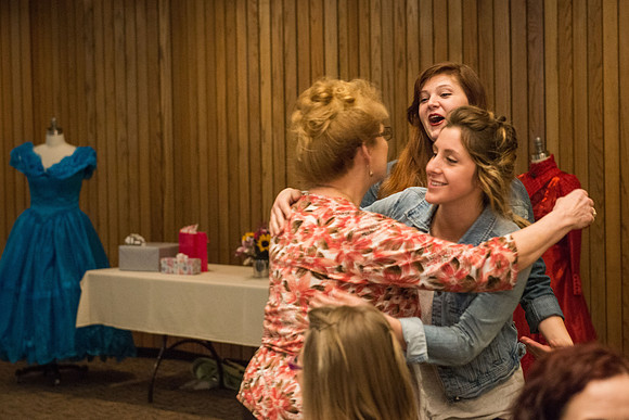 Patty Randall Retirement- March 2018
