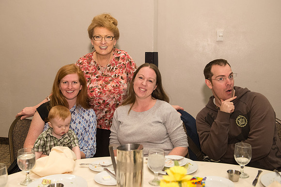 Patty Randall Retirement- March 2018