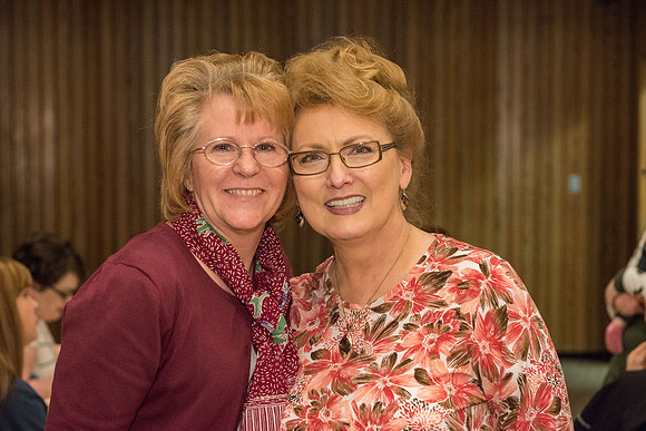 Patty Randall Retirement- March 2018