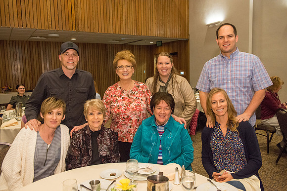 Patty Randall Retirement- March 2018