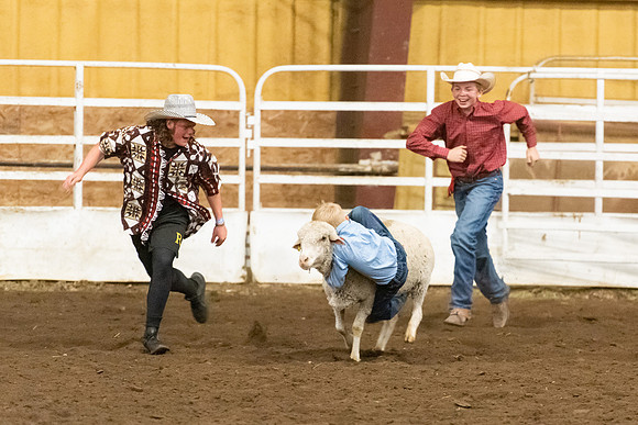 BYU-I Rodeo - Oct 2021