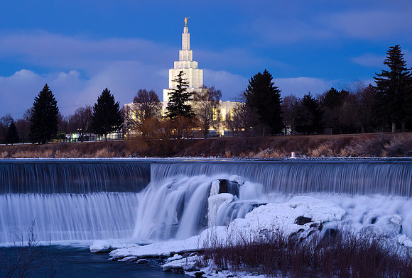 Idaho Falls Temple