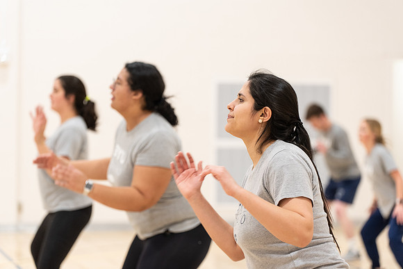 High Fitness Class - Feb 2022