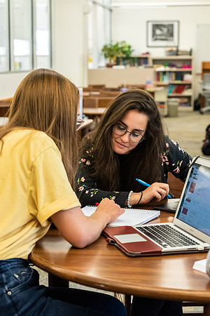 Reading Center - July 2021