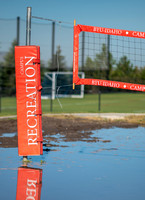 Mud Volleyball - July 2025