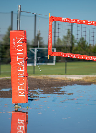 Mud Volleyball - July 2025