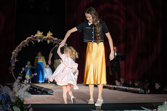 Winter Fashion Show - March 2025