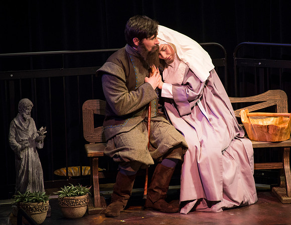Stavis' play examines the process by which Galileo was put on religious trial, found guilty, and punished for his thoughts and actions. As it chronicles one man's attempts to expand the frontiers of h