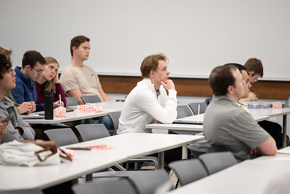 TBP Professional Engineering Workshop - March 2025