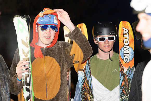 Pond Skimming - Feb 2025