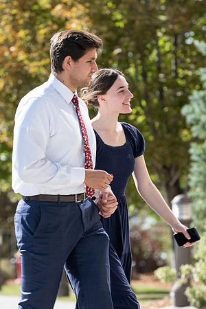 Elder and Sister Bangerter Devotional - Sept 2023
