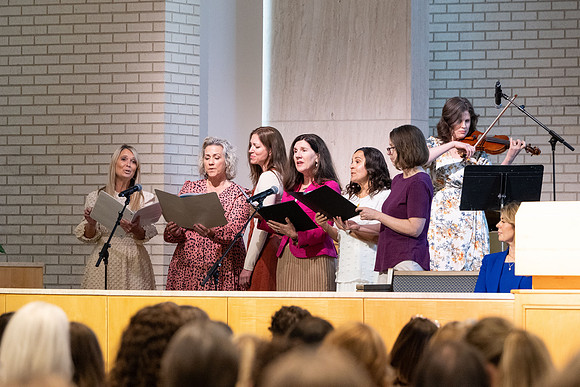 Gathering For Women - May 2024