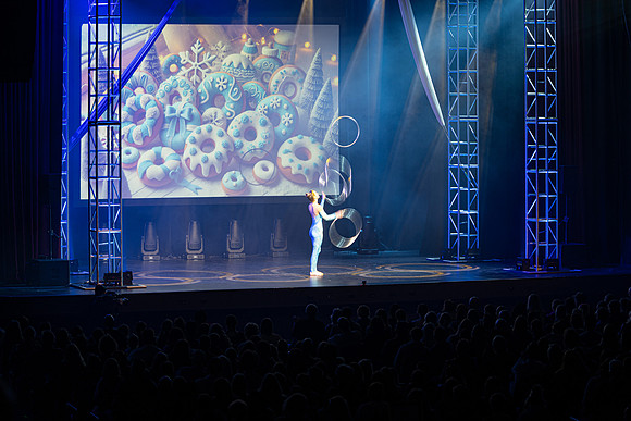 Cirquetacular: A Winter Cirque - Feb 2025