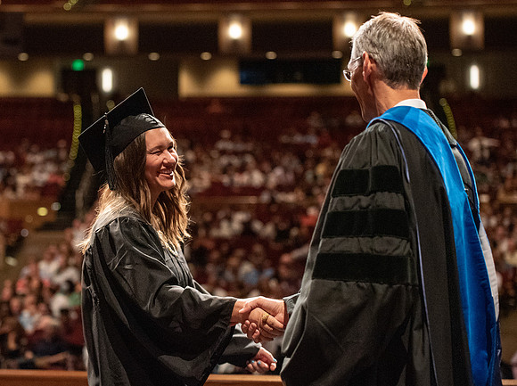 Convocation Education & Human Development - July 2022