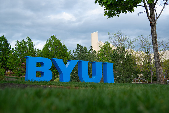 Campus Spring - May 2025