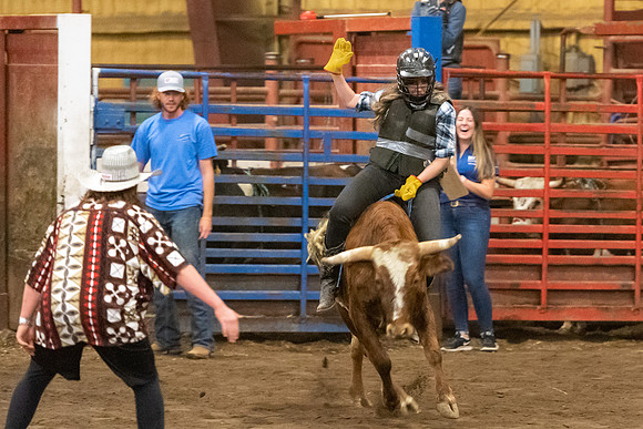 BYU-I Rodeo - Oct 2021