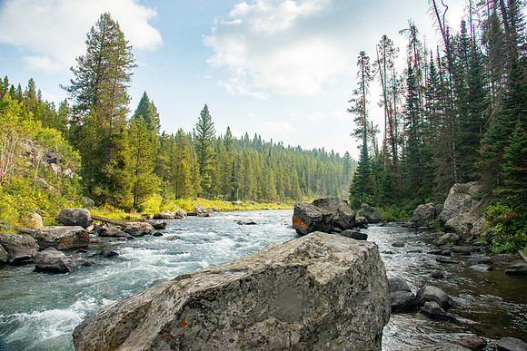 Targhee Photo Excursion - Aug 2023