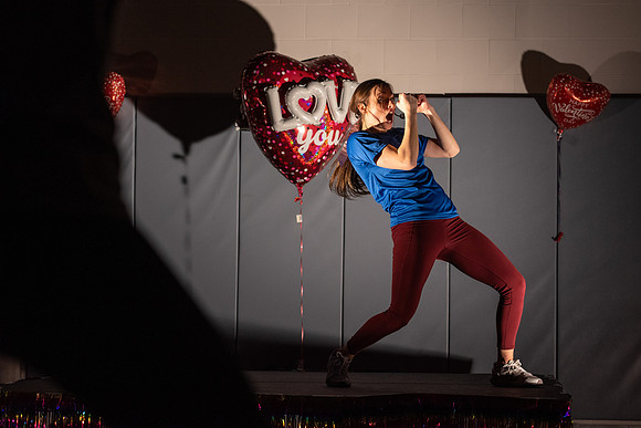 Fitness Dance-A-Thon - Feb 2022