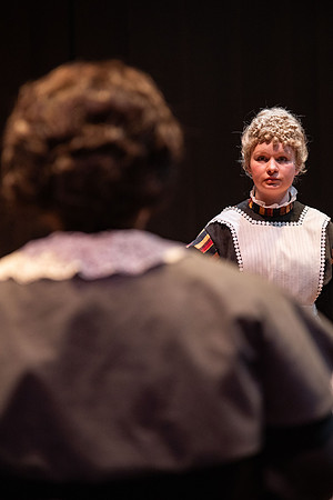 Babett's feast BYUI theater.