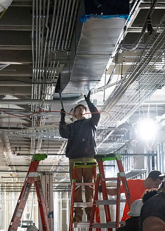 Library Construction - Feb 2025