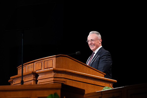 Elder Soares Devotional - Apr 2025