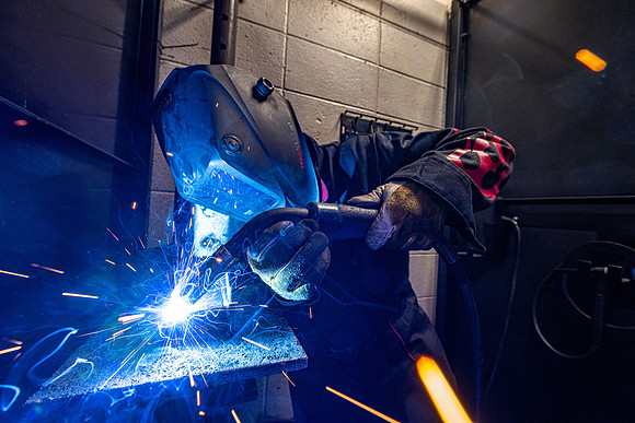 Welding Open Lab - May 2025