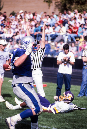 Football Game Sep 1987