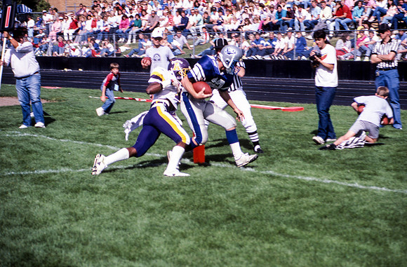 Football Game Sep 1987