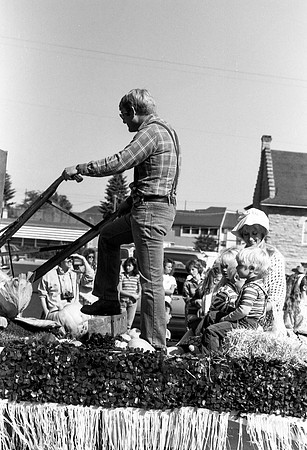 Homecoming Parade Sep 1987