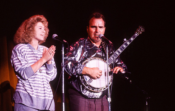Homecoming Concert Sep 1988