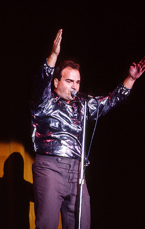 Homecoming Concert Sep 1988