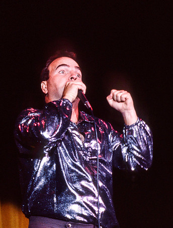 Homecoming Concert Sep 1988