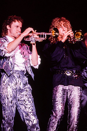 Homecoming Concert Sep 1988