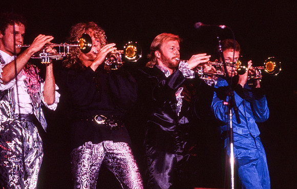 Homecoming Concert Sep 1988