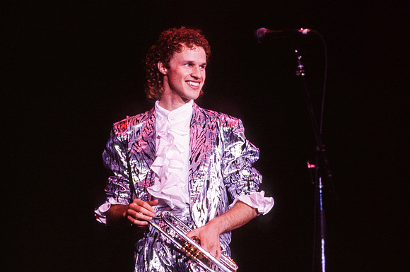 Homecoming Concert Sep 1988