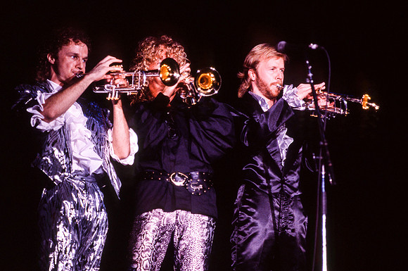 Homecoming Concert Sep 1988