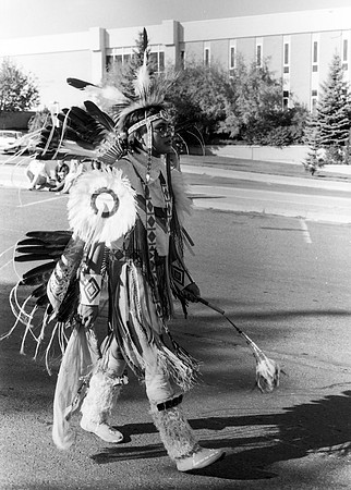 Homecoming Parade Sep 1988