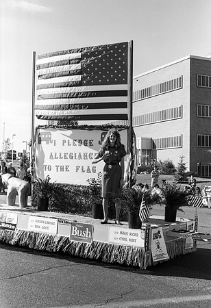Homecoming Parade Sep 1988