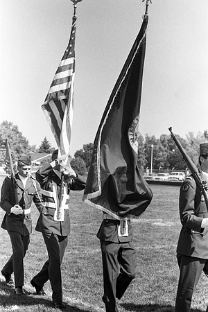 Homecoming Parade Sep 1988